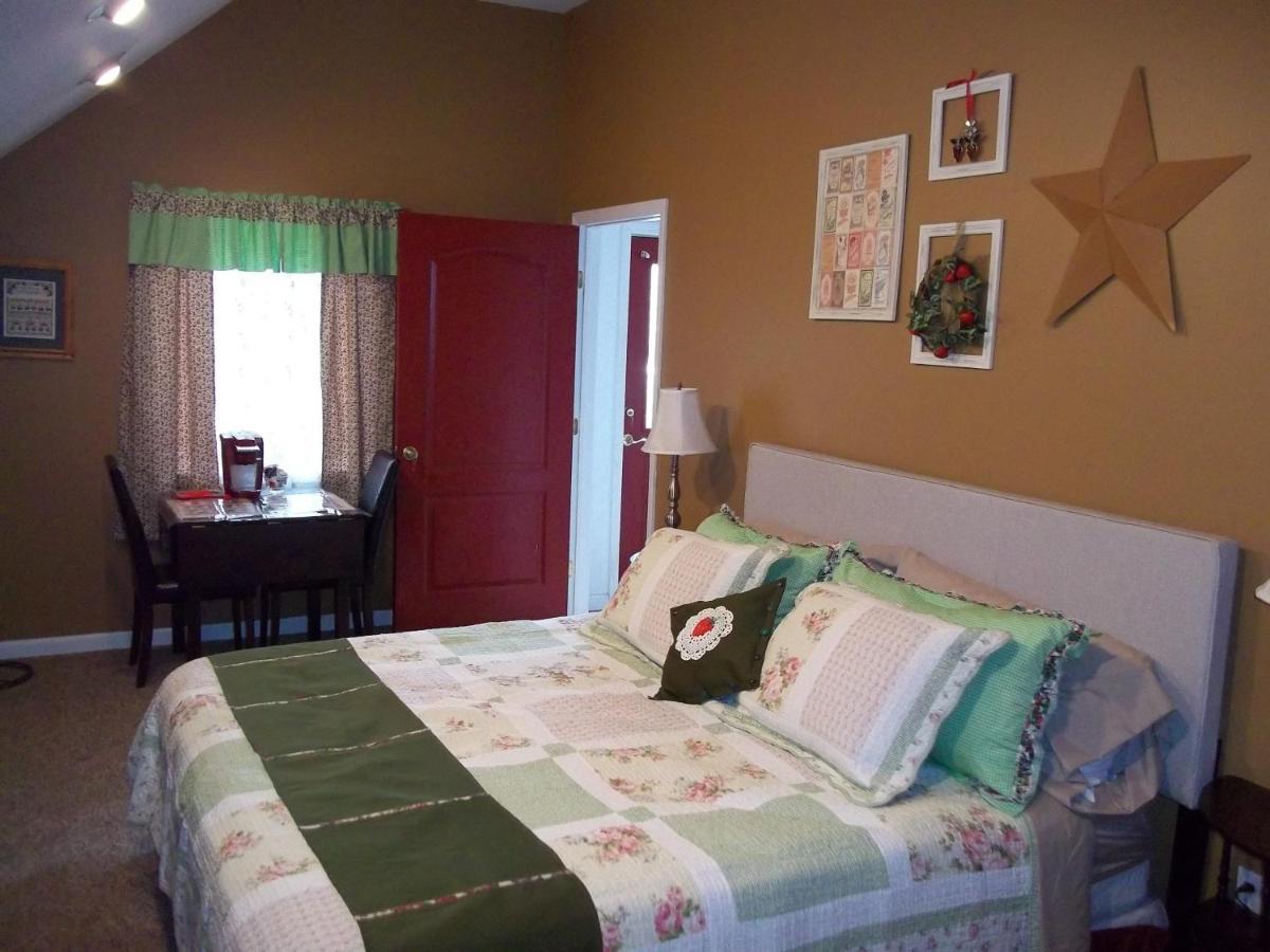 Tin Brook Bed & Breakfast Walden Zimmer foto