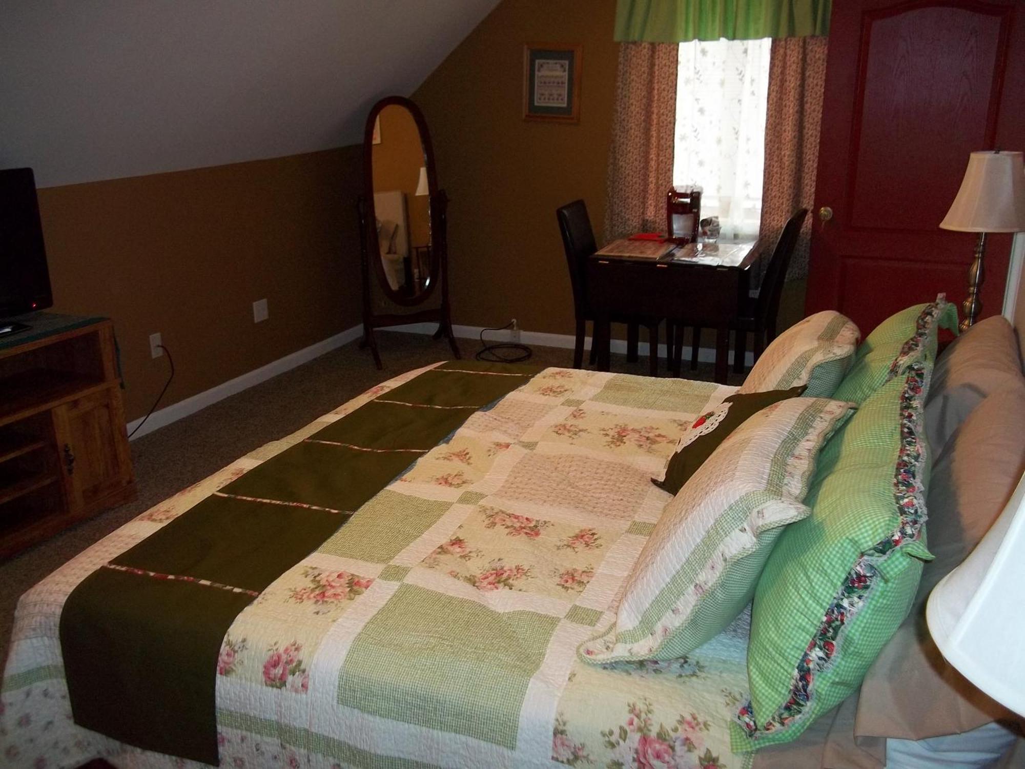 Tin Brook Bed & Breakfast Walden Zimmer foto