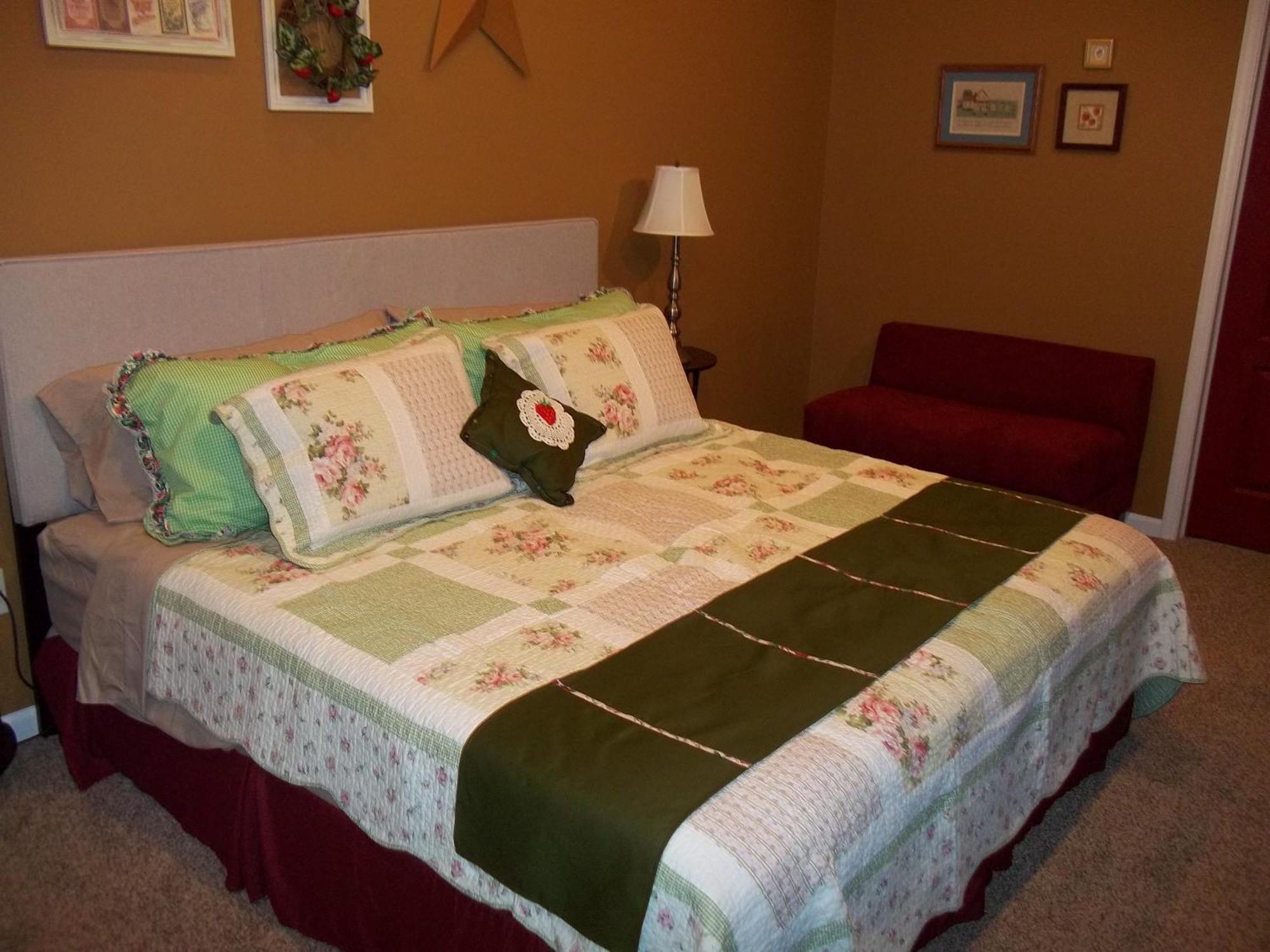 Tin Brook Bed & Breakfast Walden Zimmer foto