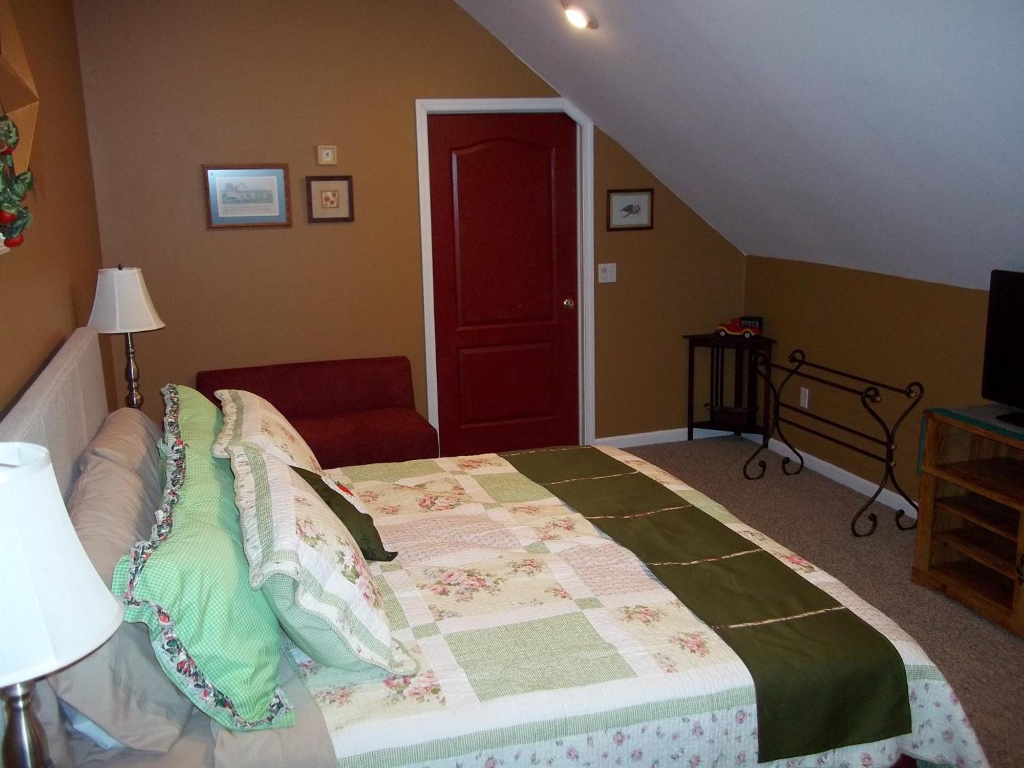Tin Brook Bed & Breakfast Walden Zimmer foto