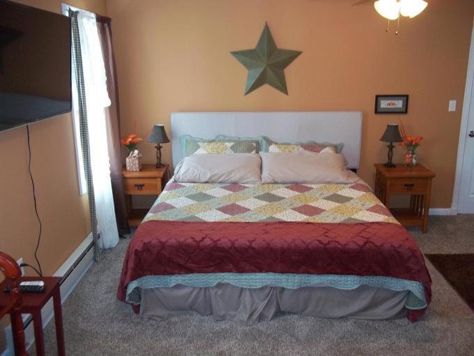 Tin Brook Bed & Breakfast Walden Zimmer foto