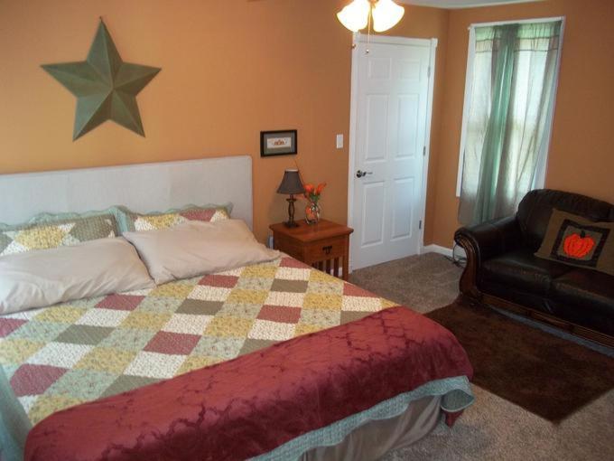 Tin Brook Bed & Breakfast Walden Zimmer foto